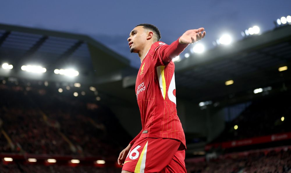 El Real Madrid va a por Arnold.