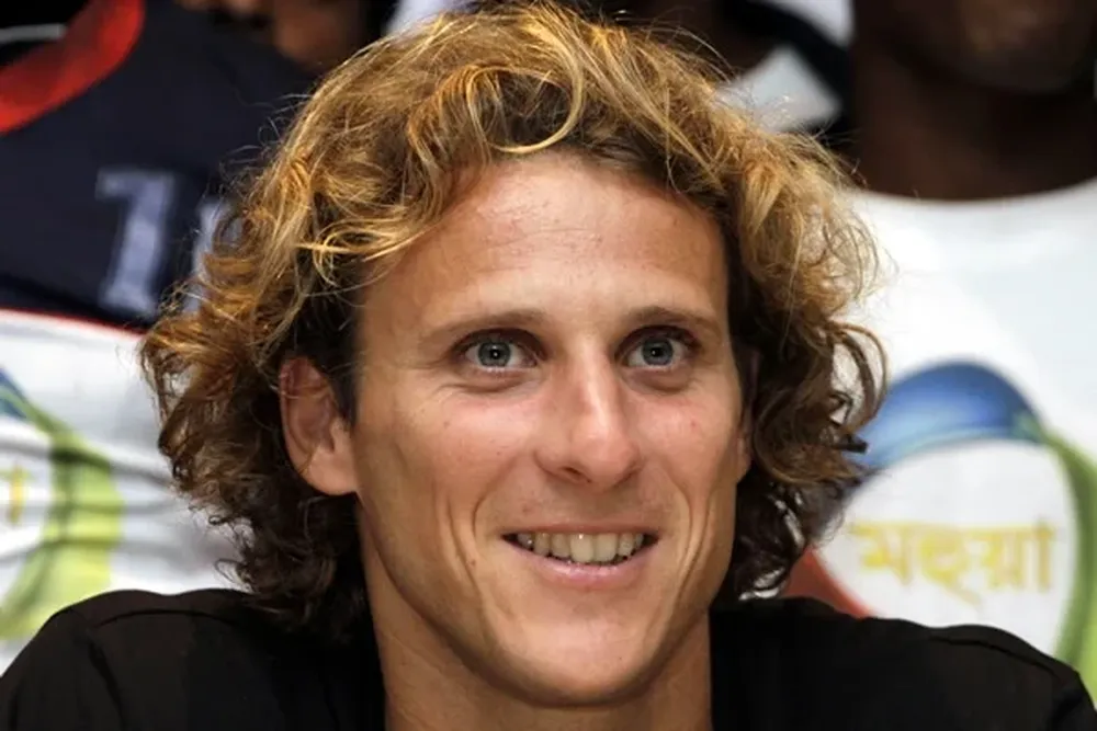 Forlán, mejor jugador de Sudáfrica 2010