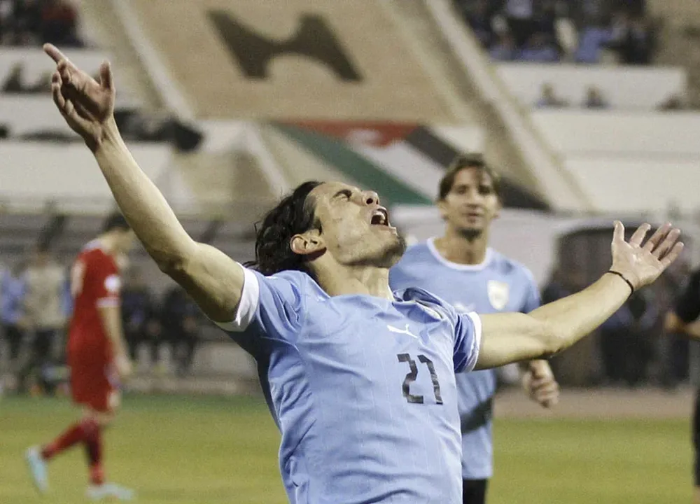 Edinson Cavani