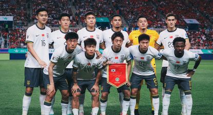 Selección de China