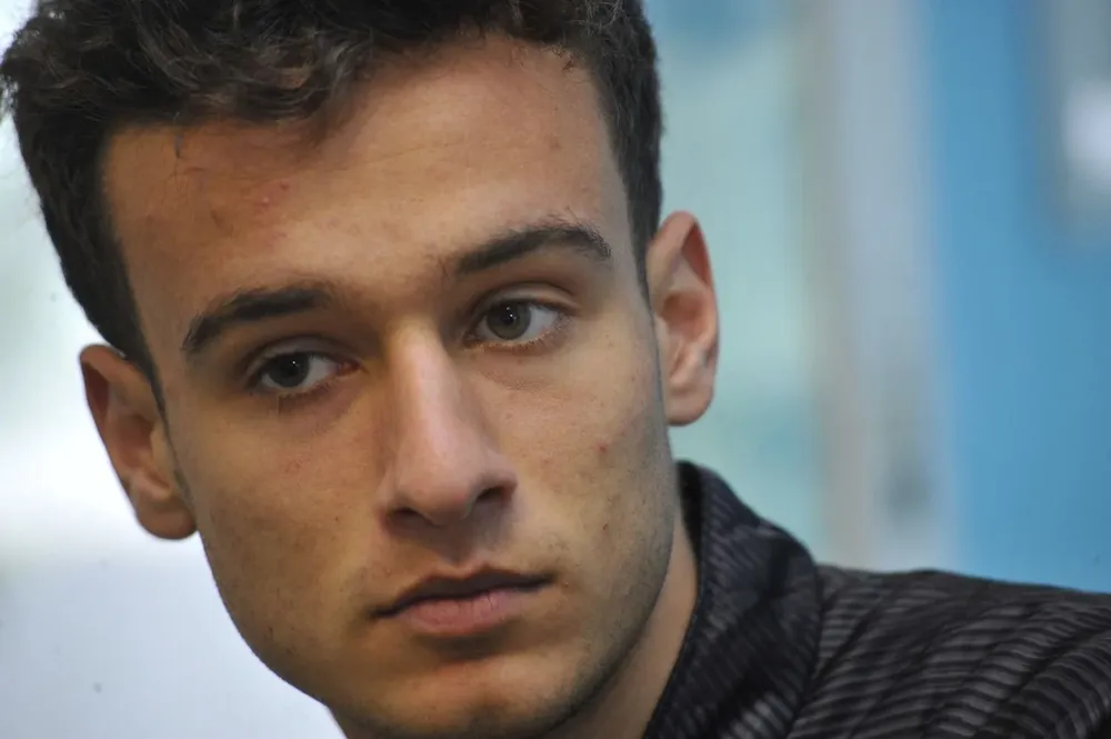 Nico Rossi entrevistado por Referí