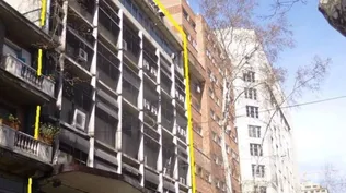 Edificio de seis pisos en el Centro será vendido sin base
