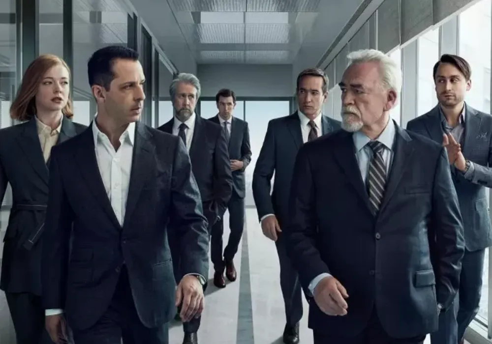 Succession es la serie de HBO que conquistó a miles de personas por su trama que relata un mundo empresarial