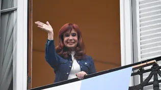 Cristina Kirchner hizo un llamado a la militancia peronista a mantenerse unida. Cristina Kirchner hizo un llamado a la militancia peronista a mantenerse unida.