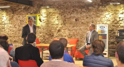 Alejandro Balbi aceptó integrar la fórmula de José Decurnex