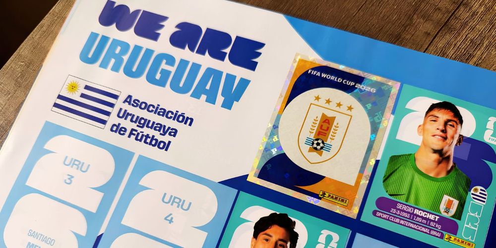 Cómo hacer una figurita personalizada del Mundial 2026