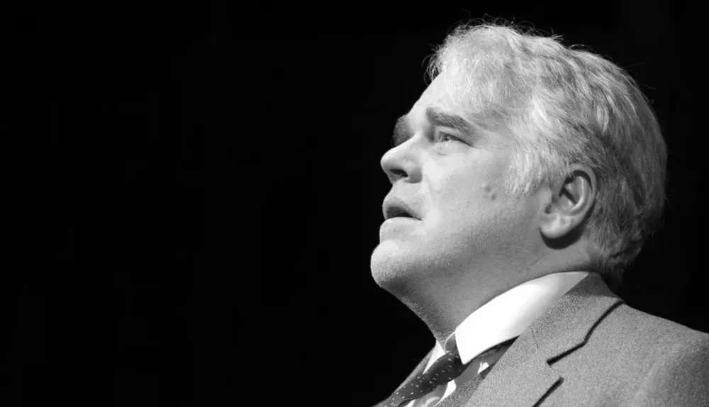 Phillip Seymour Hoffman