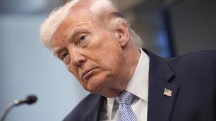 Donald Trump.&nbsp;