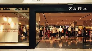 Entre Zara y Zara Home acumulan cuatro locales en Uruguay