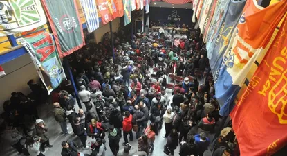 Trabajadores de Tienda Inglesa ya había discutido la semana pasada la propuesta de la empresa