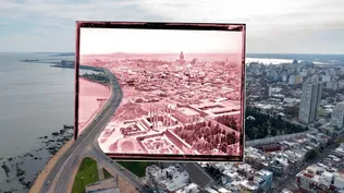 Montevideo bajo otro lente: el pasado y el presente de la ciudad se funden en estas fotografías