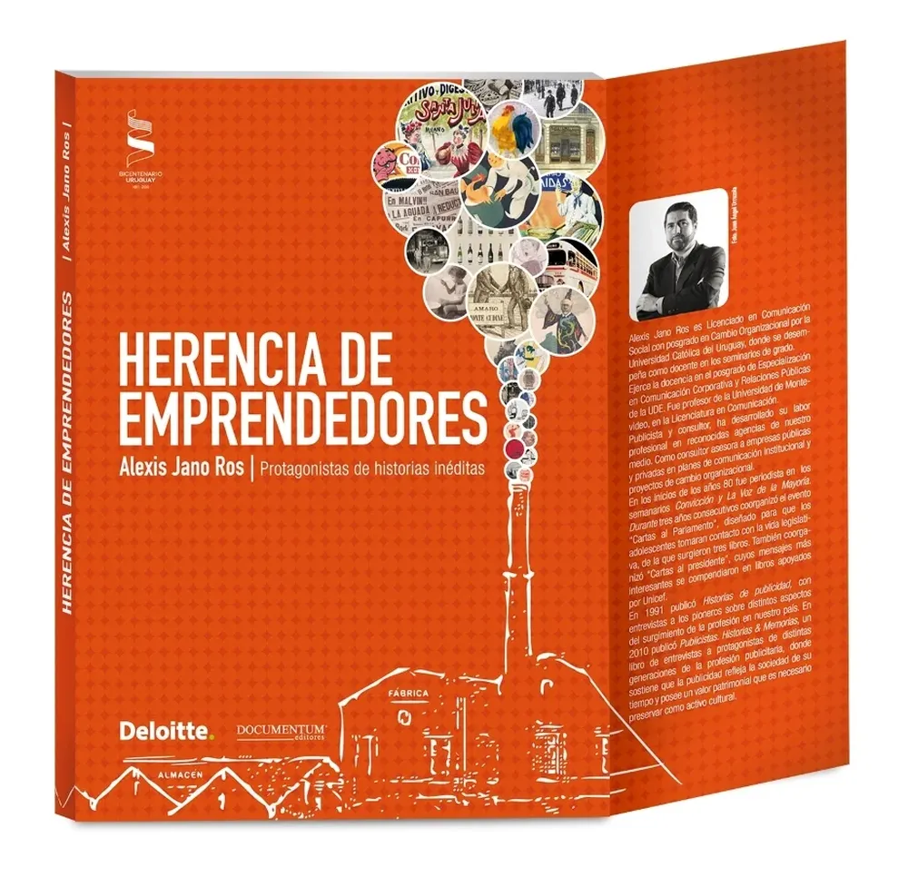 El libro ya está en la venta en librerías.