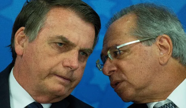 PIB de Brasil se ralentizó al cierre de 2019 y ahora enfrenta la amenaza del coronavirus