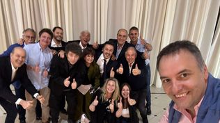 Javier Milei reunió a su gabinete para pedirles que no haya errores en los próximos tres meses