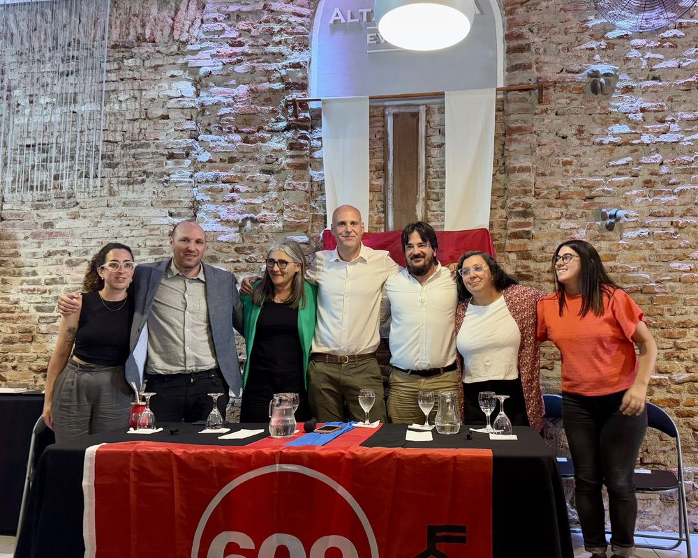 MPP anunció apoyo a Francisco Legnani