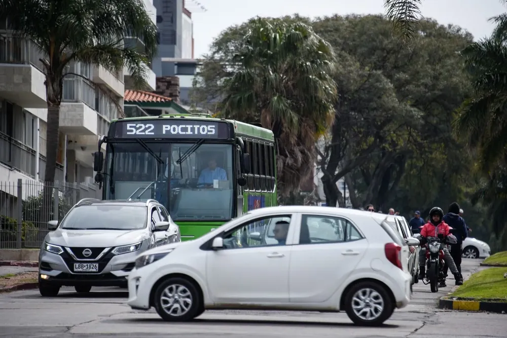 El 24 de diciembre la última salida de los ómnibus será a las 17:29