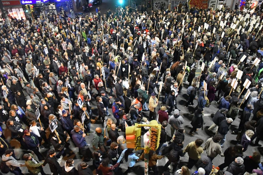 Marcha del Silencio 2025