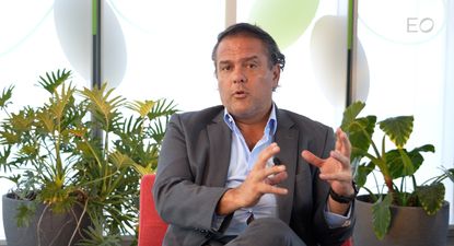 Marcelo Benítez, CEO de Millicom