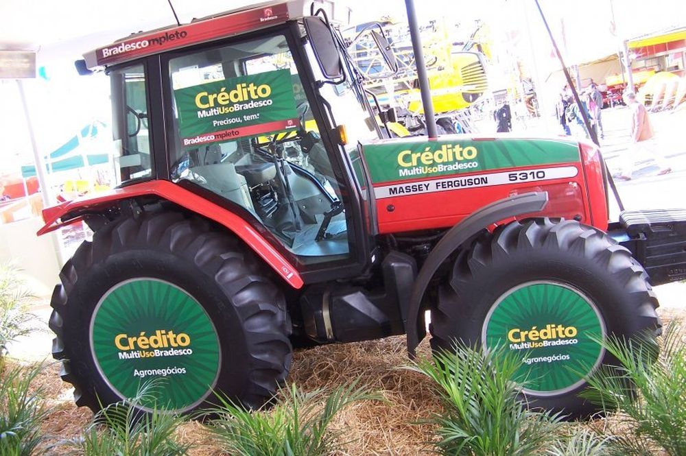 El área bajo producción agropecuaria en Brasil aumentó entre 2006 y 2017 un 5% o 16,5 millones de hectáreas.