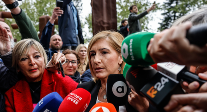 La exconsejera de Justicia e Interior valenciana, Salomé Pradas.