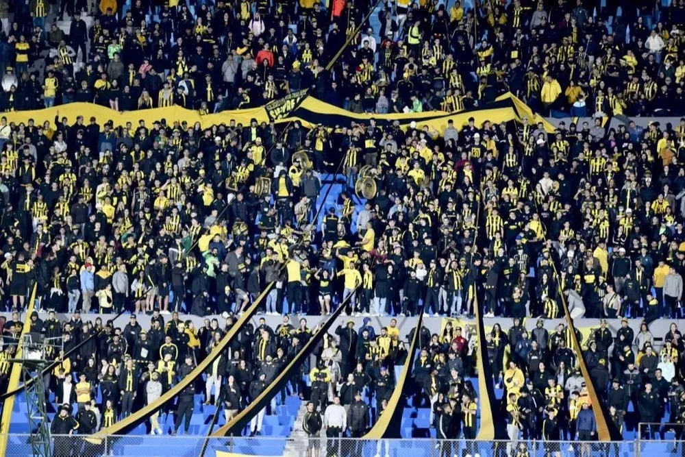 Hinchas de Peñarol&nbsp;