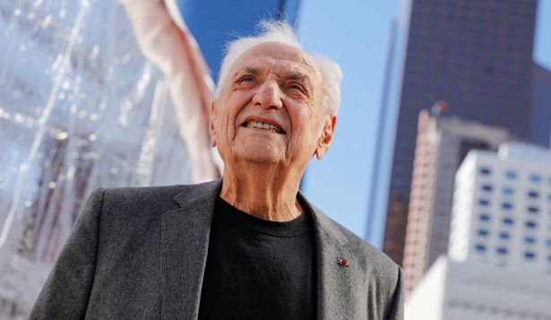 Frank Gehry fue uno de los arquitectos más influyentes del siglo.