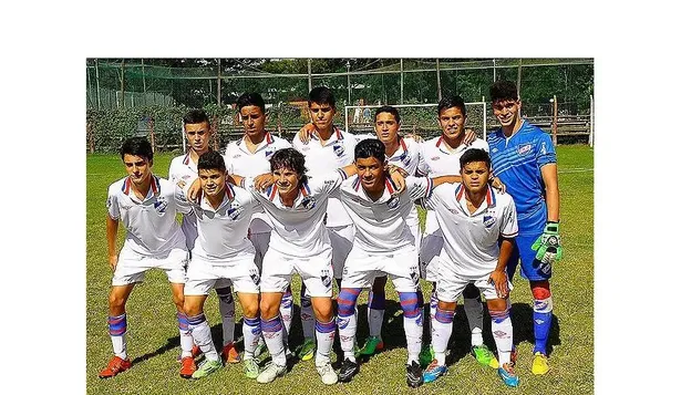 La Sub 14 de Nacional ganó el Uruguayo con Centurión como héroe