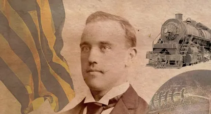 Arthur Davenport es historia pura en Peñarol