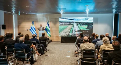 CAF presentó el nuevo Fondo de Deuda para Infraestructura en Uruguay