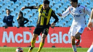 Eric Remedi y Gonzalo Petit