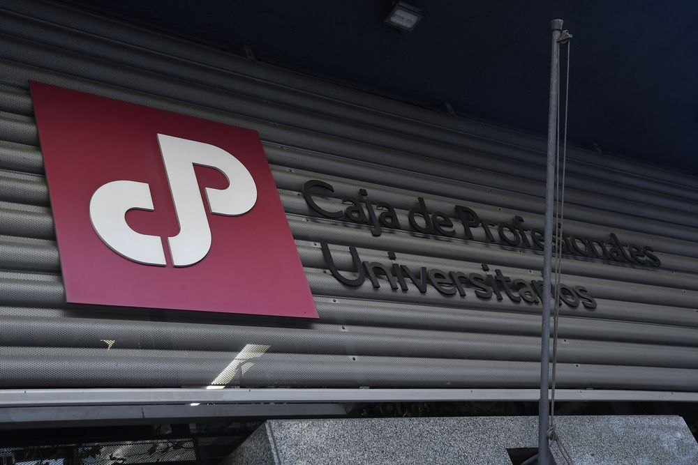 Caja de Profesionales