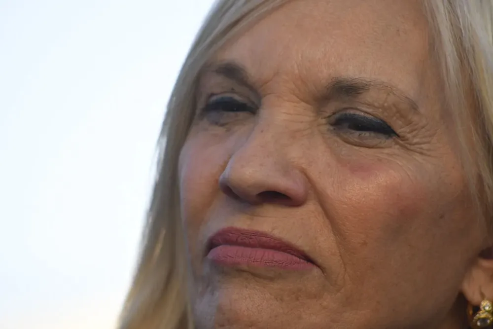 Beatriz Argimón, vicepresidenta de la República