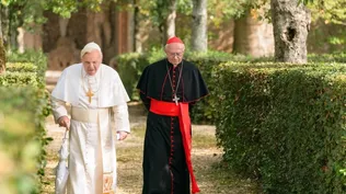 Así se armó el Vaticano ficticio de Los dos papas
