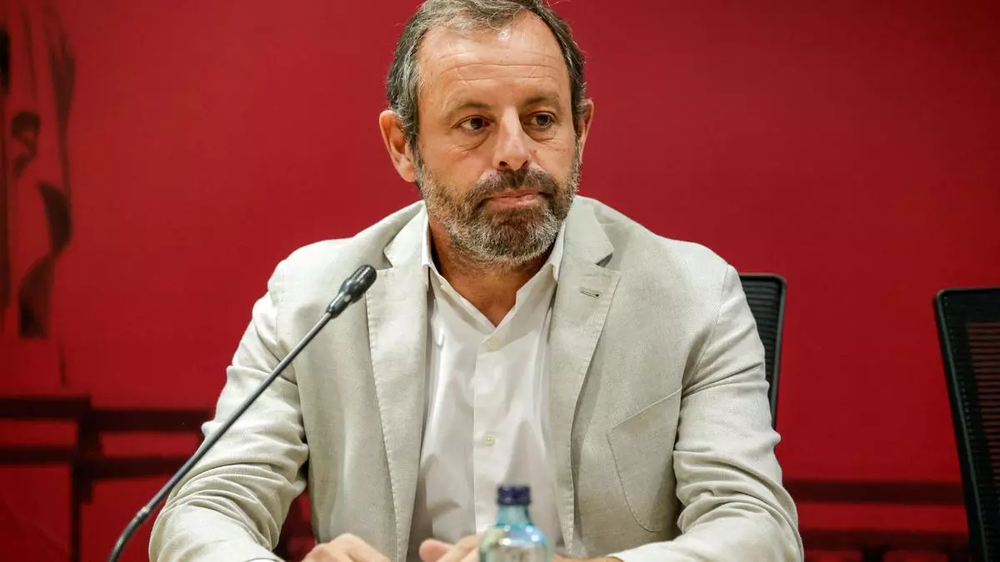 Sandro Rosell