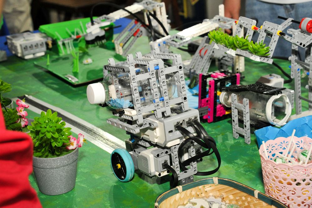 Olimpíada de Robótica, Programación y Videojuegos de Ceibal