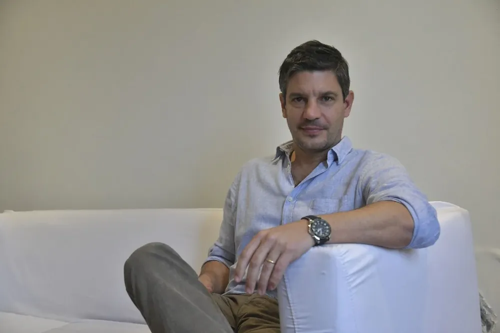 Alejandro Zambrano, director de Zambrano & Cía.