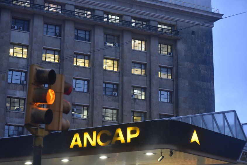 Fachada Ancap