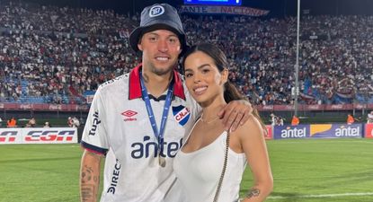 Las fotos de Nicolás López y el festejo de Nacional al ganar la Supercopa Uruguaya