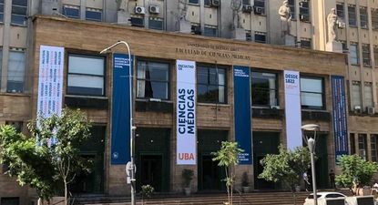 Facultad de Ciencias Médicas de la Universidad de Buenos Aires