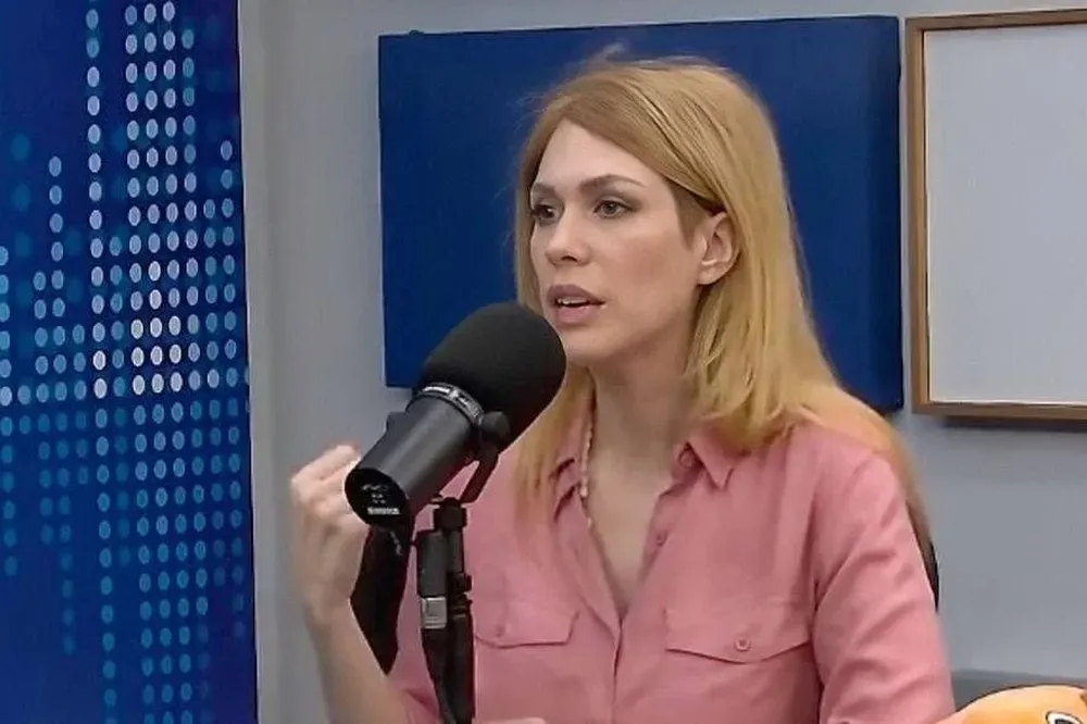 Lilia Lemoine, diputada de LLA