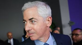 Bill Ackman&nbsp;