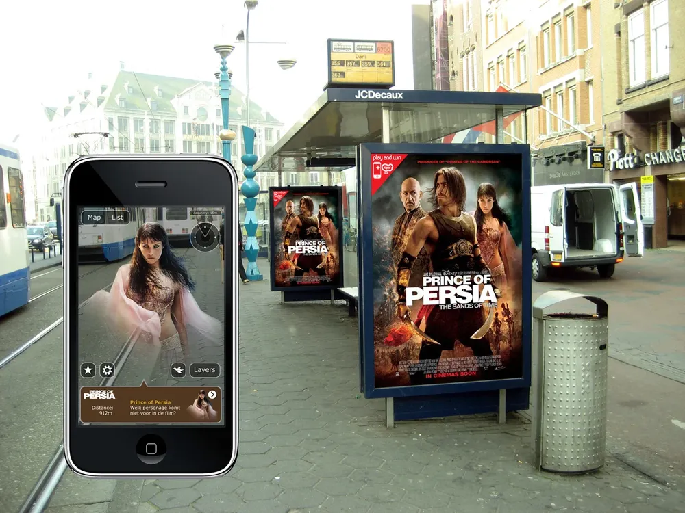 Esta tecnología permite “leer” más información a partir de carteles y signos urbanos