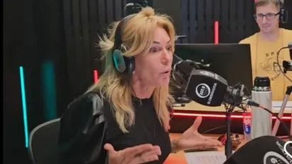 Yanina en El Observador Radio