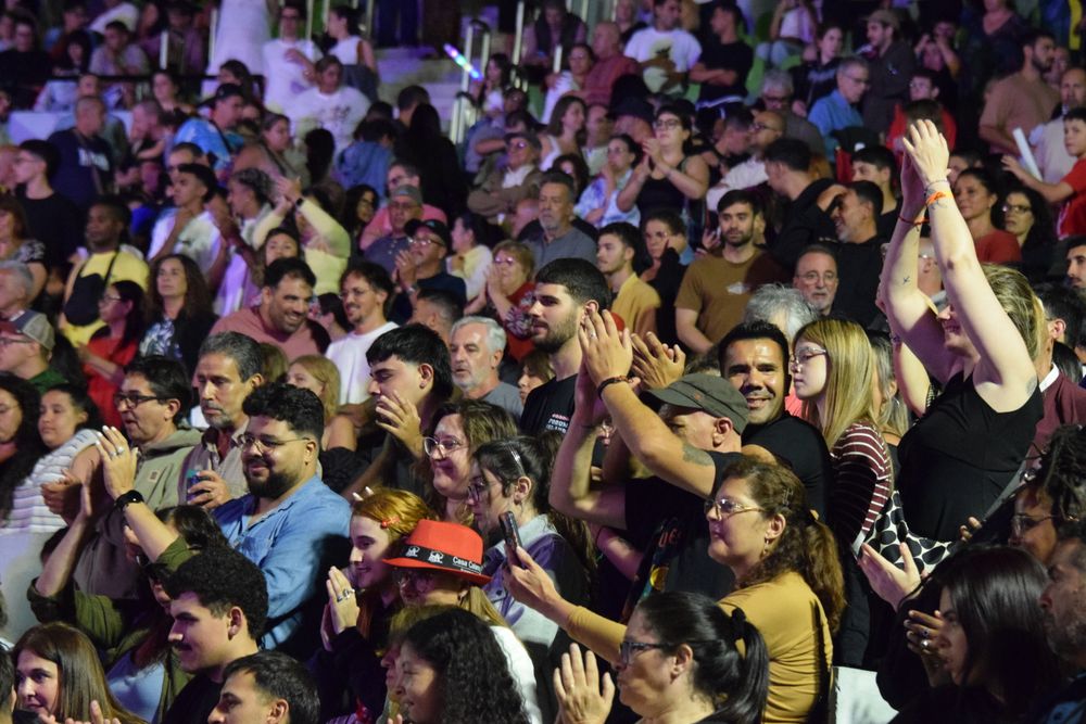 Carnaval: Daecpu informó que hubo media docena de etapas con entradas agotadas y que aumentó la venta de localidades.