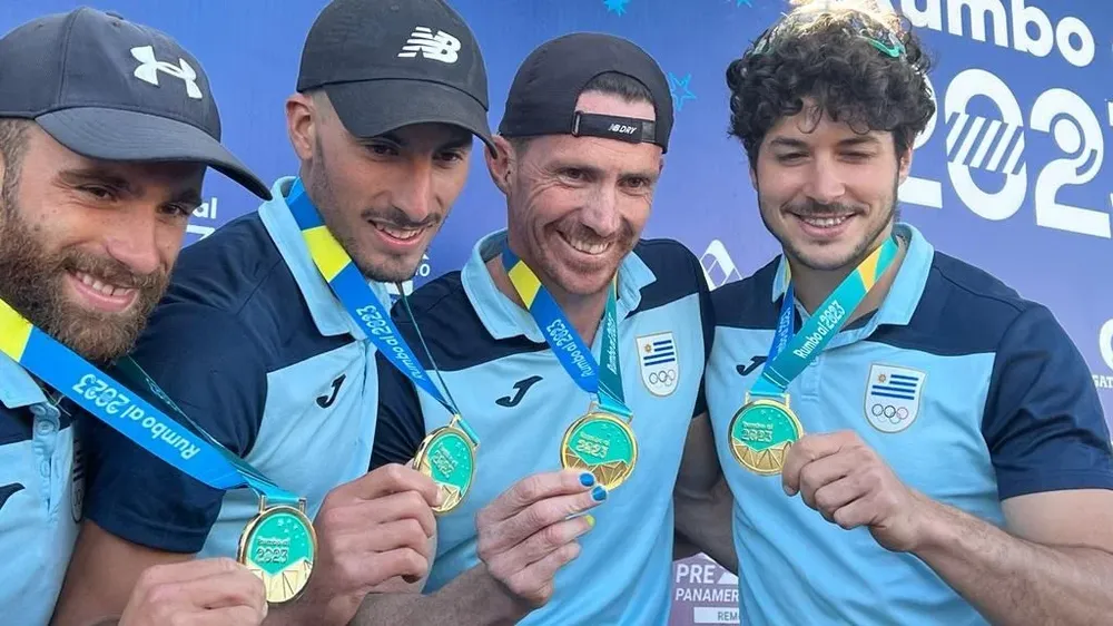 Cetraro, Kluver, Salvagno y Sarraute de oro