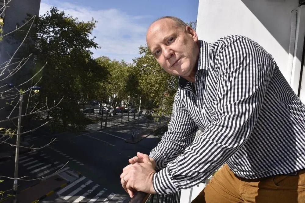 Frank Chalkling, fundador de Acruxsoft