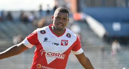 Douglas Jardel Bittencourt marcó 5 goles en un partido
