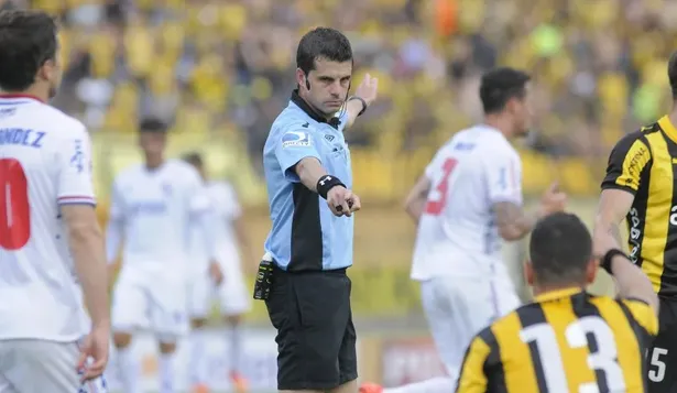 El mensaje de Cunha a los hinchas de Peñarol