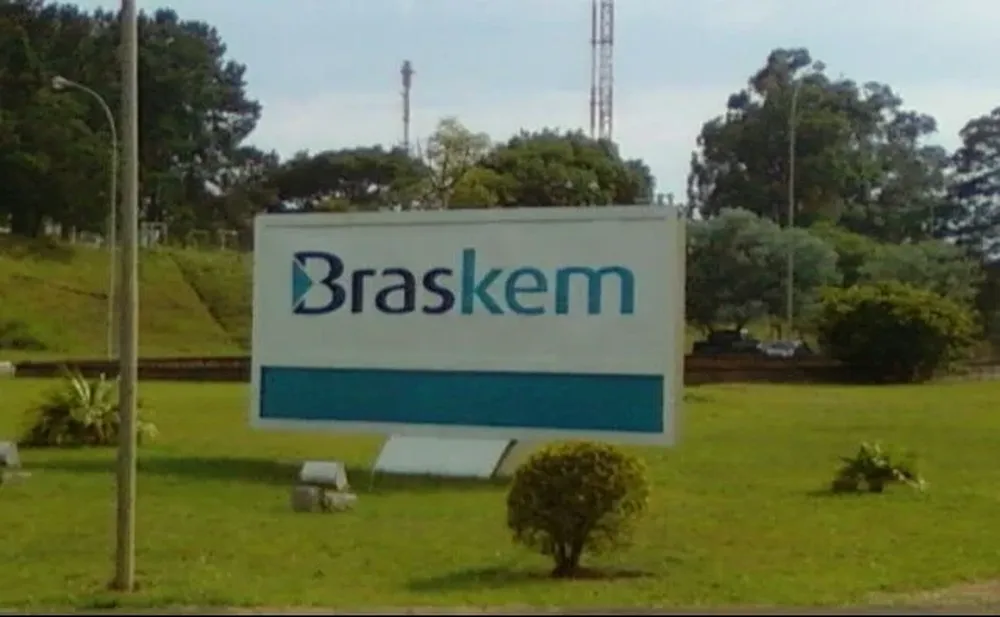 La empresa Braskem, responsable del hundimiento, se dedica a la explotación minera de sal de roca.