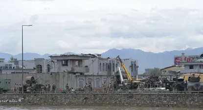 al menos 28 muertos por atentado en kabul